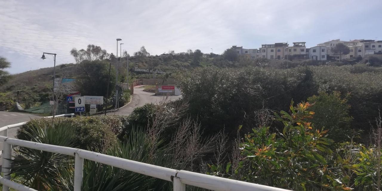 Residenza Anna Maria Apartment Кротоне Екстериор снимка