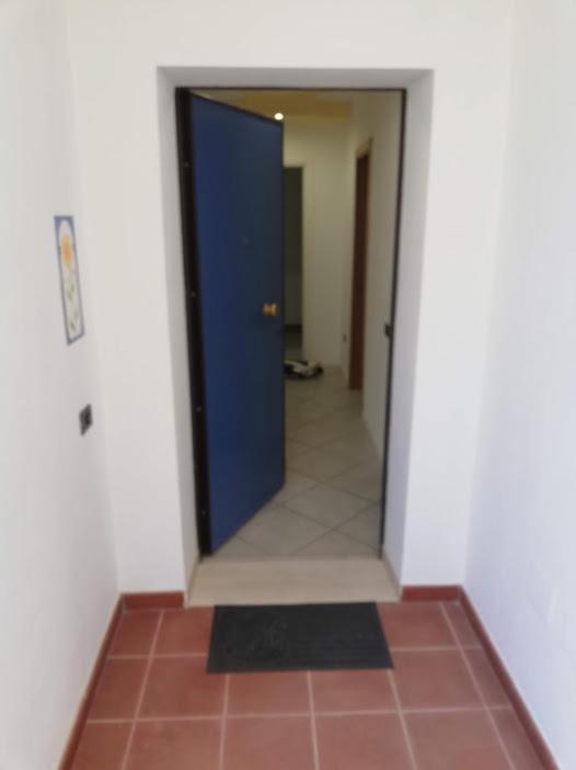 Residenza Anna Maria Apartment Кротоне Екстериор снимка
