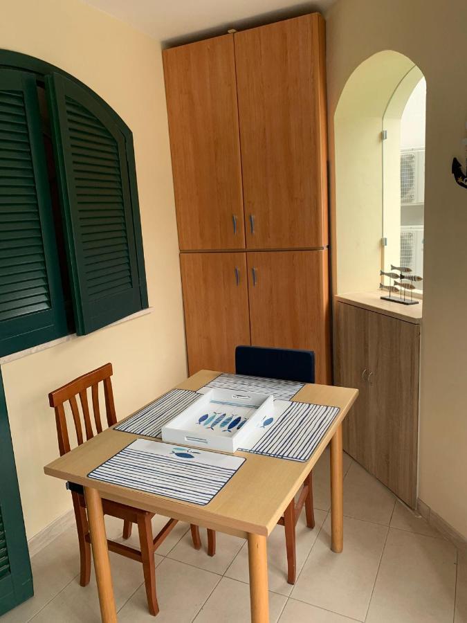 Residenza Anna Maria Apartment Кротоне Екстериор снимка