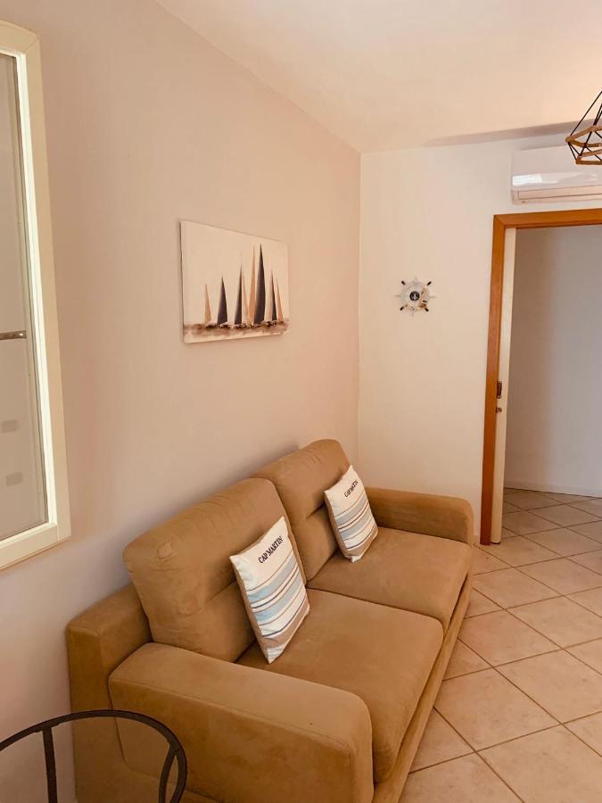 Residenza Anna Maria Apartment Кротоне Екстериор снимка