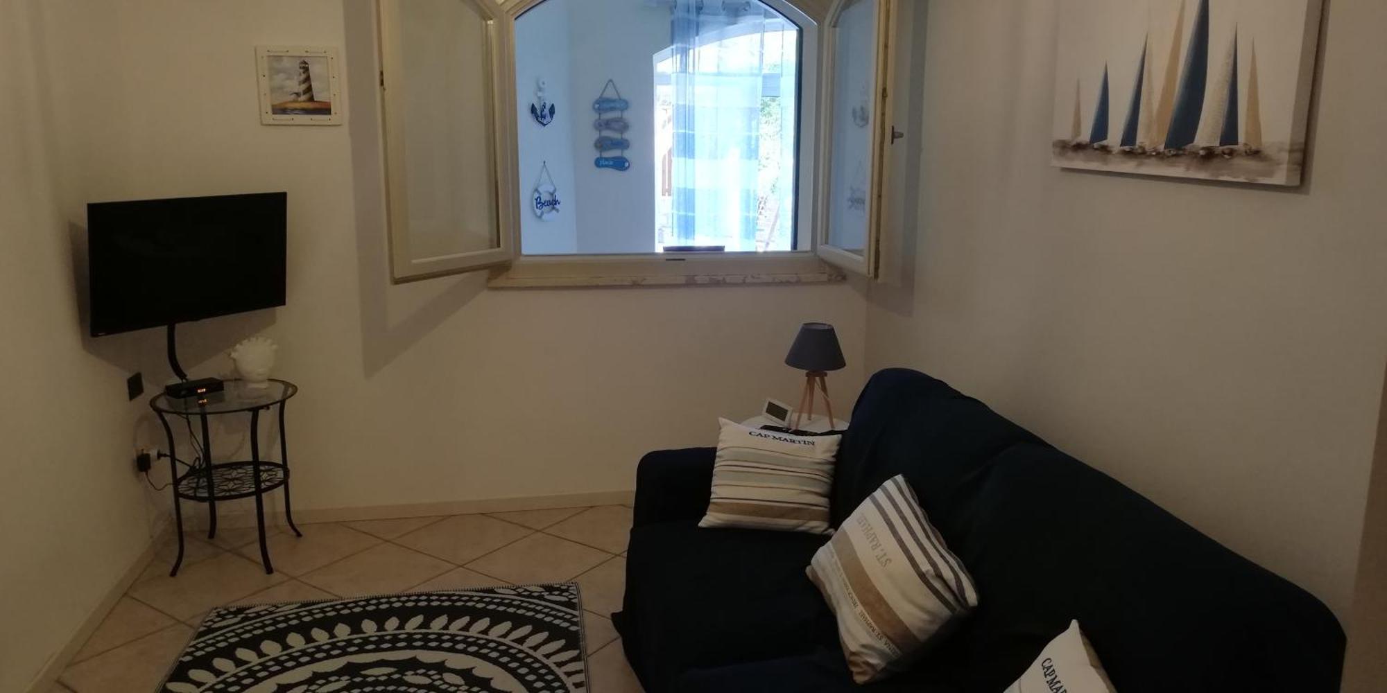 Residenza Anna Maria Apartment Кротоне Екстериор снимка